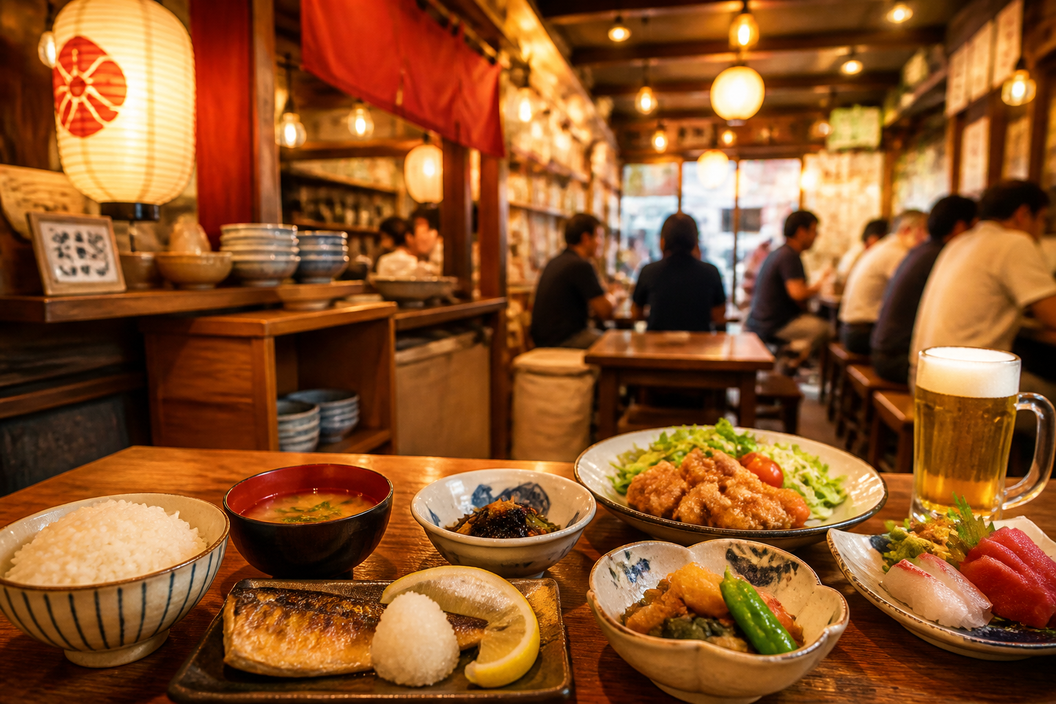旬菜酒場 上野ひよりの店内・料理イメージ