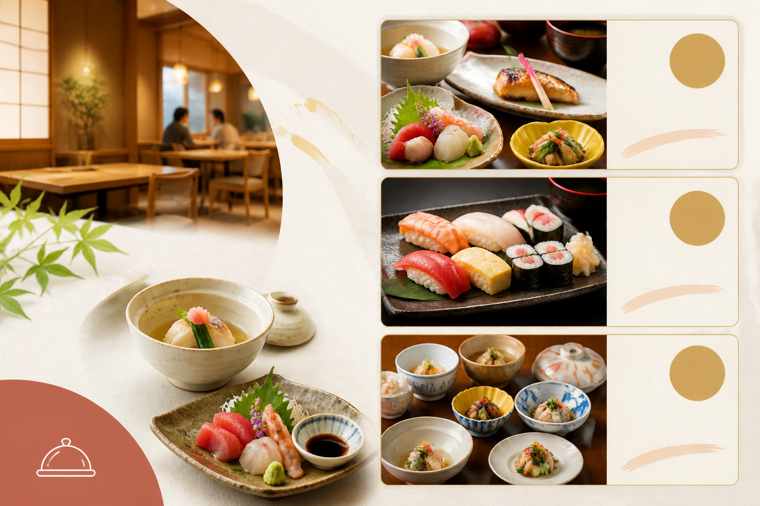 割烹 新橋こまちの写真
