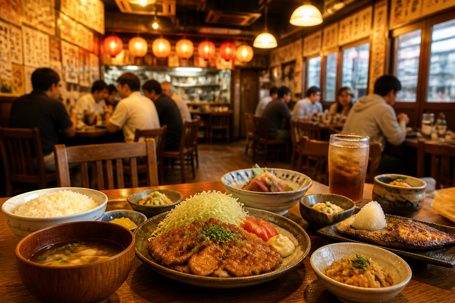 旬菜酒場 上野ひよりの店内・料理イメージ