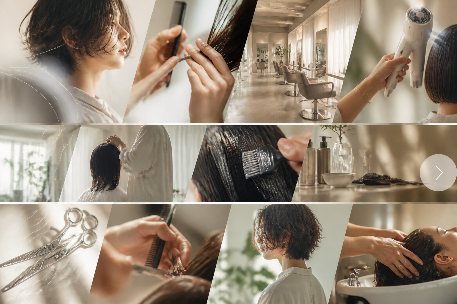 表参道ヘアサロン アオの写真