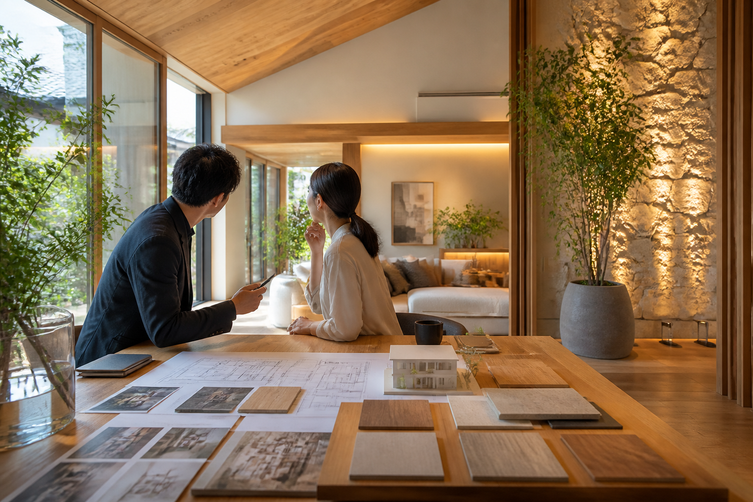 芝総合建築株式会社の写真