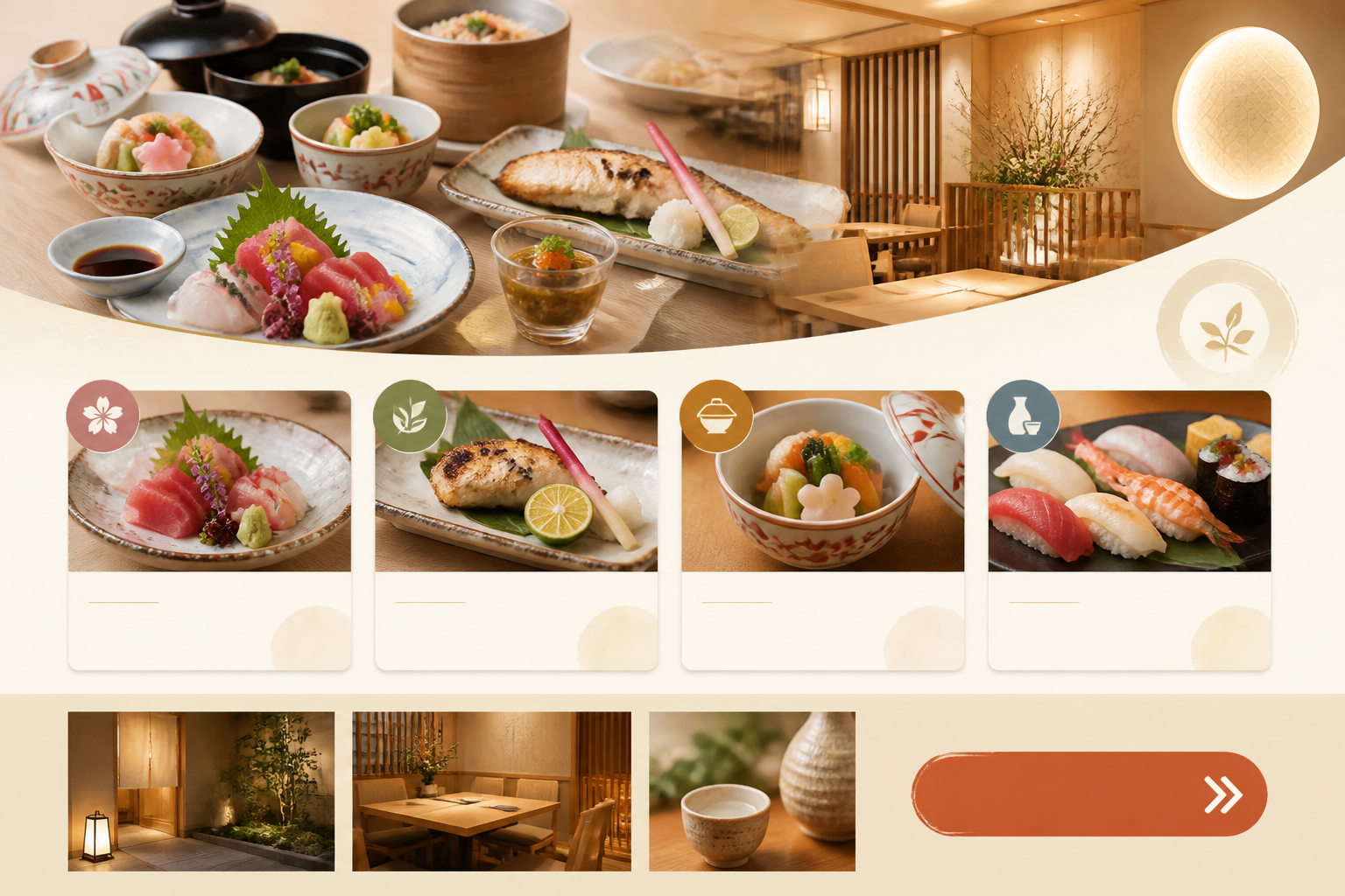 割烹 新橋こまちの写真
