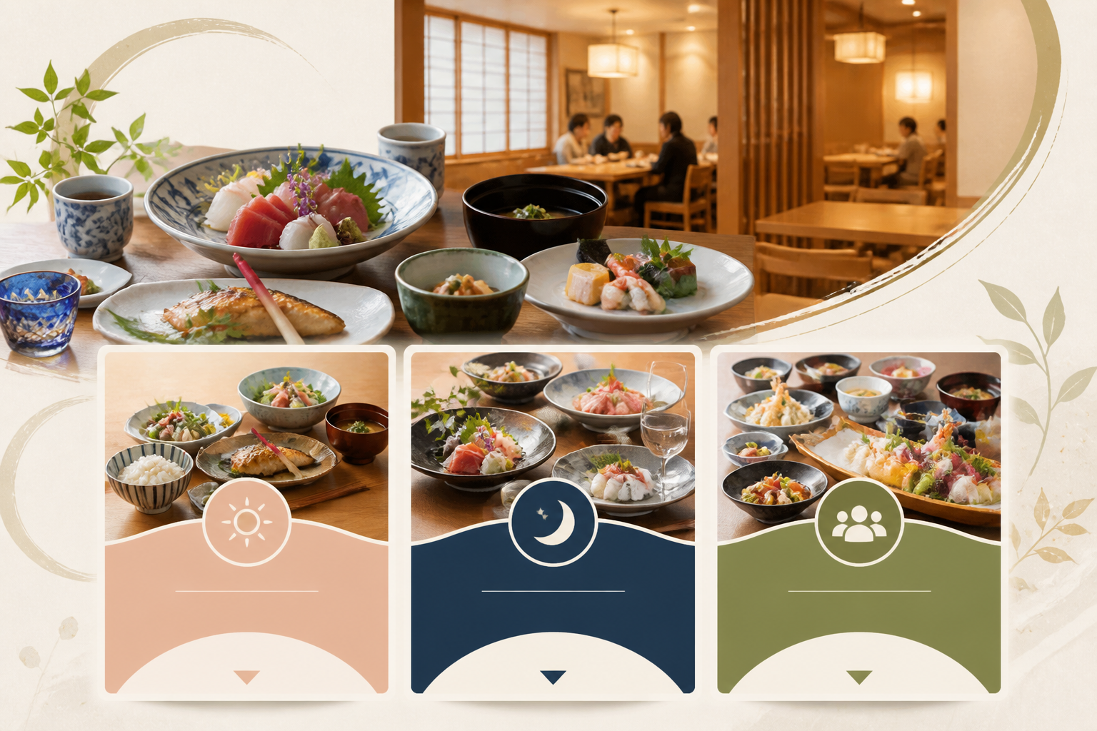 割烹 新橋こまちの写真
