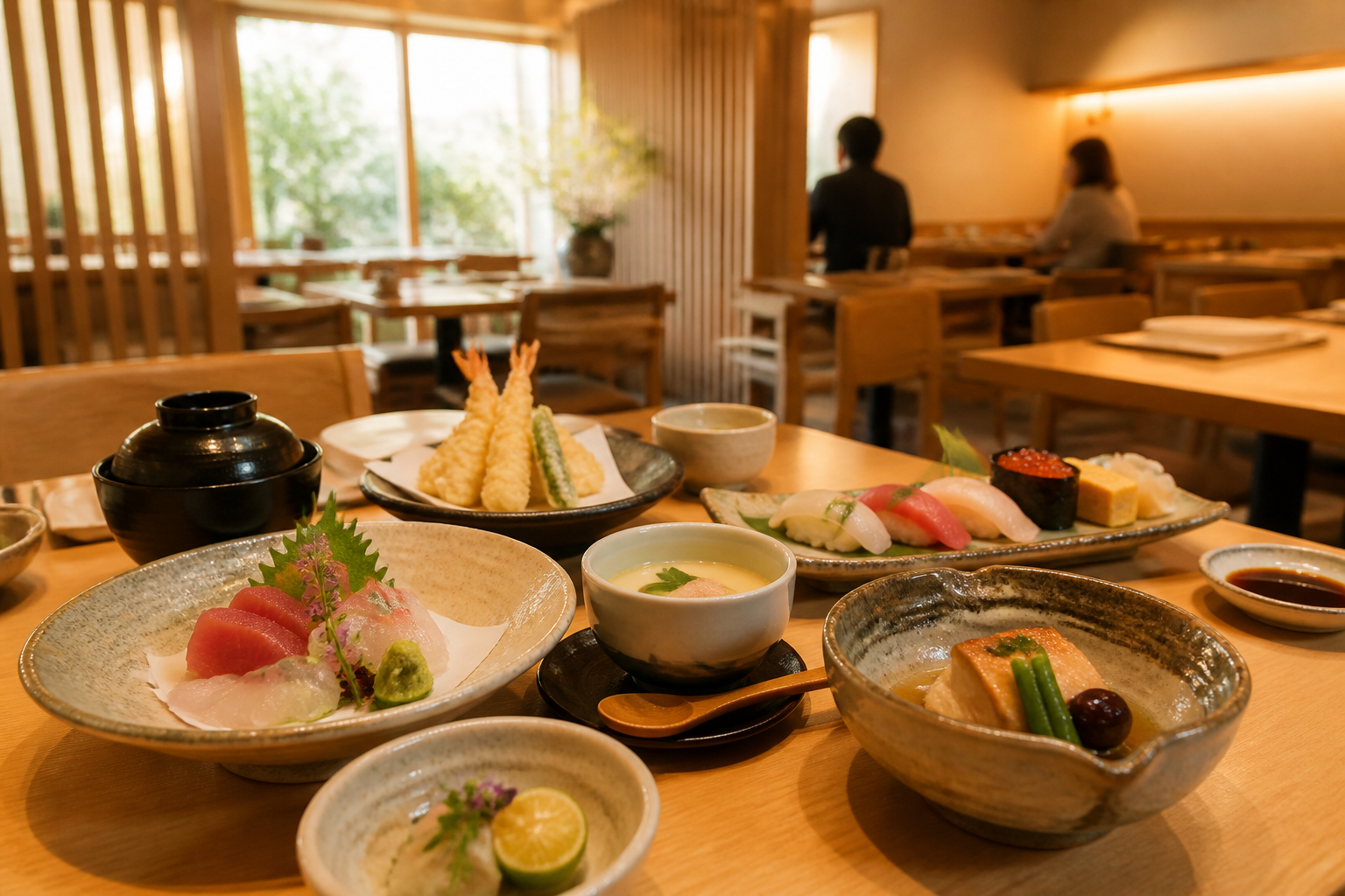 割烹 新橋こまちの写真