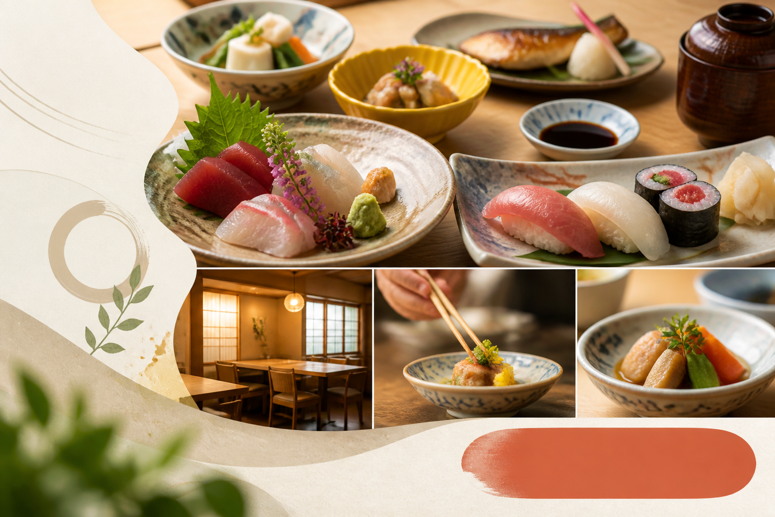 割烹 新橋こまちの写真