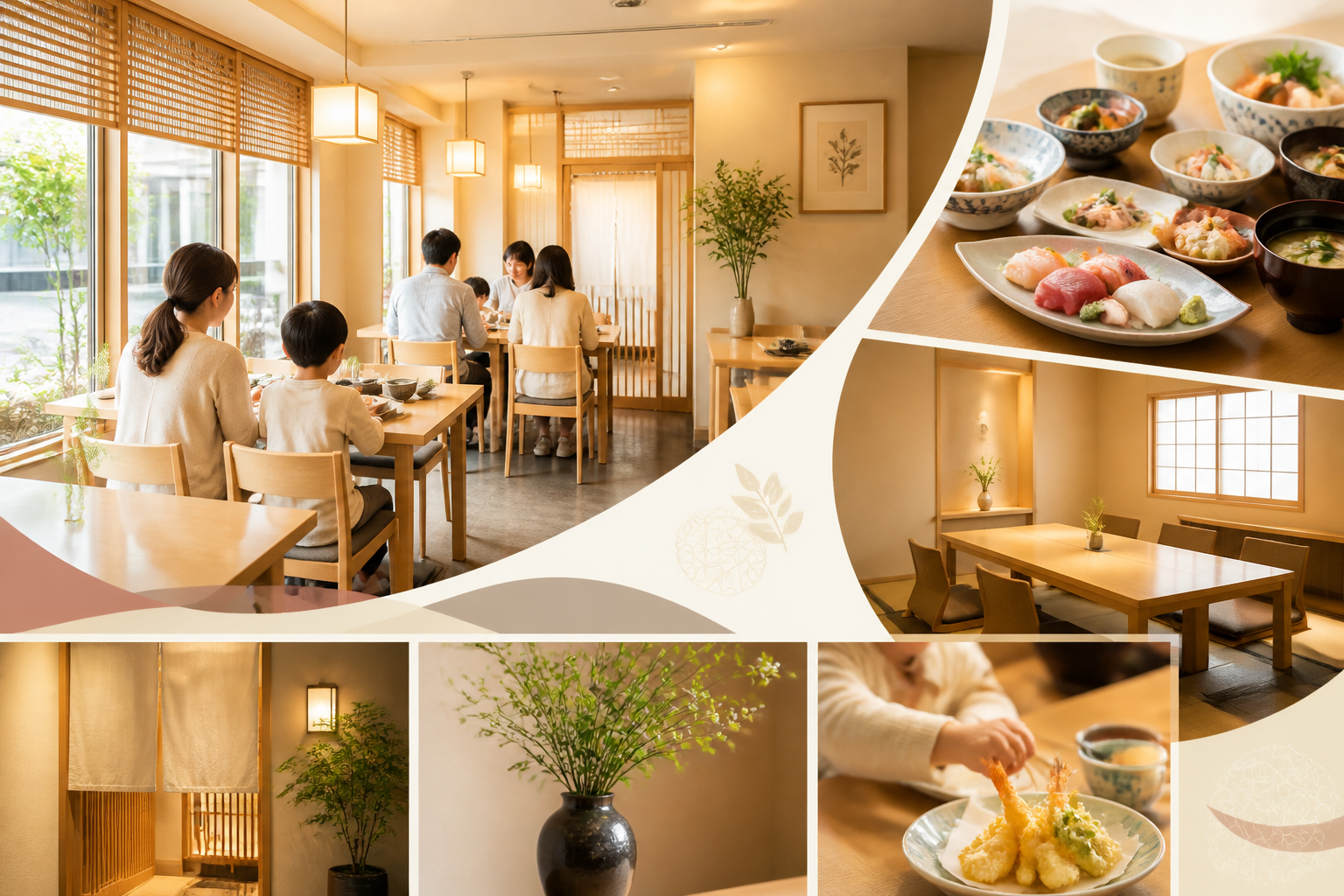割烹 新橋こまちの写真