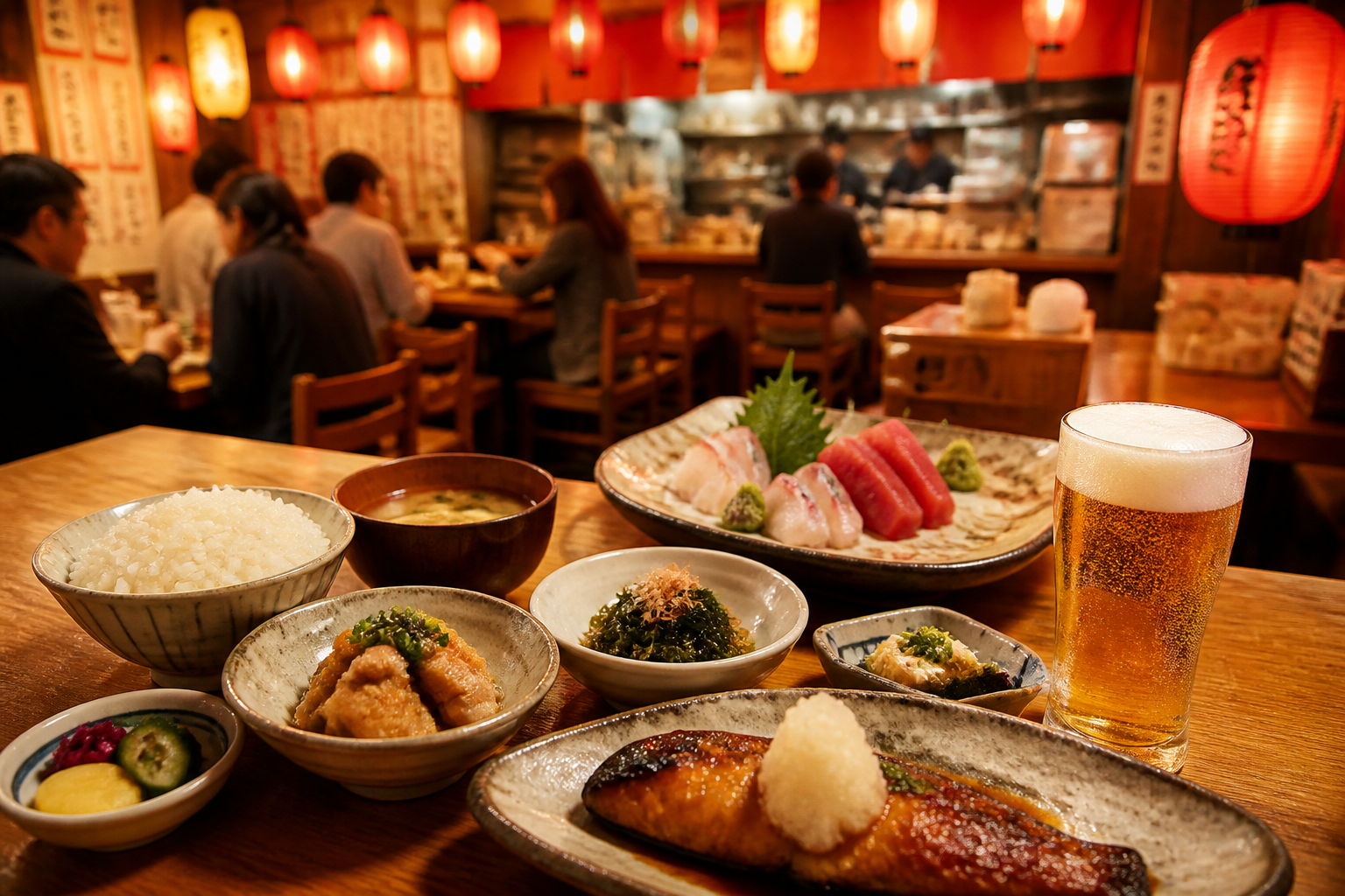 旬菜酒場 上野ひよりの写真