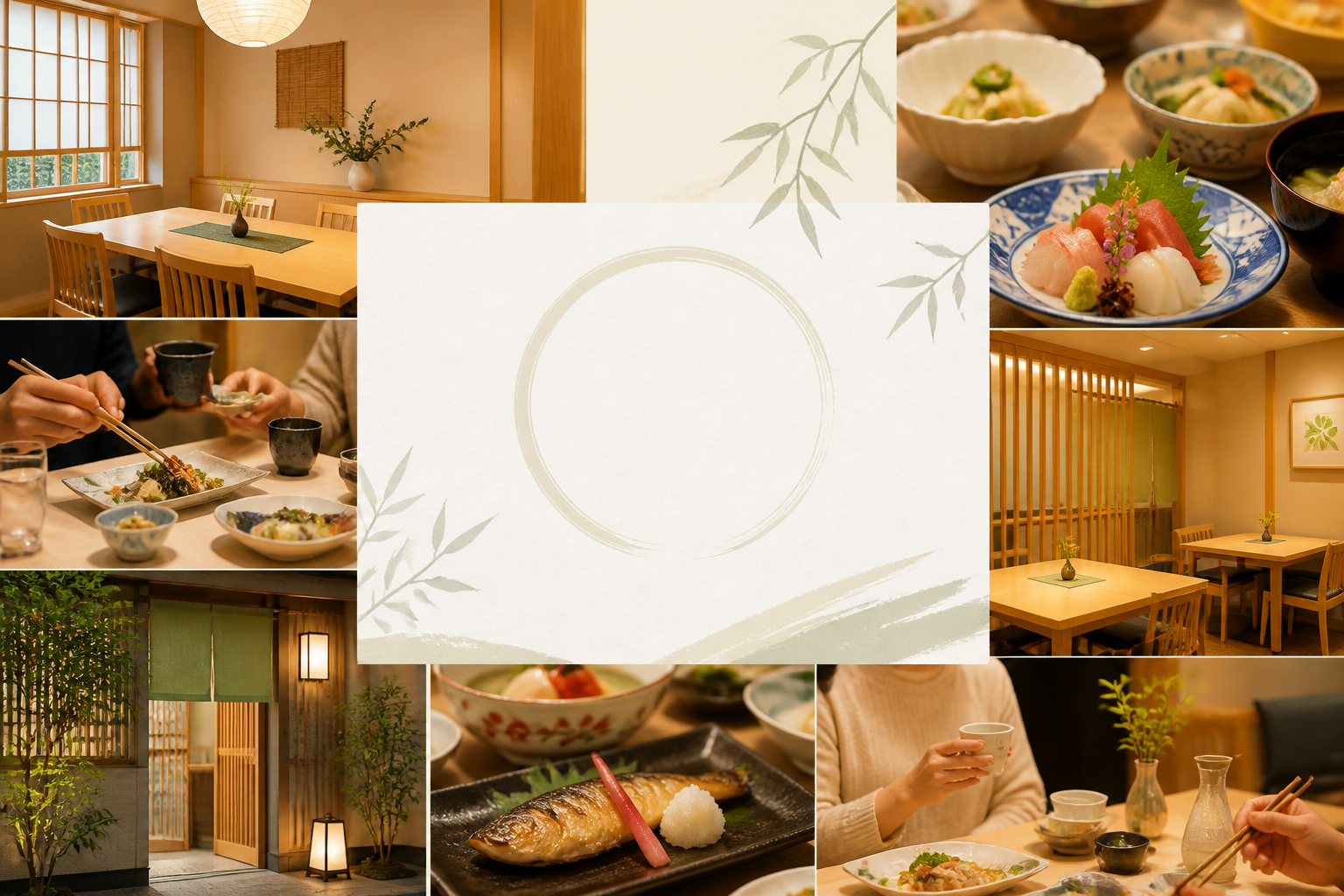 割烹 新橋こまちの写真