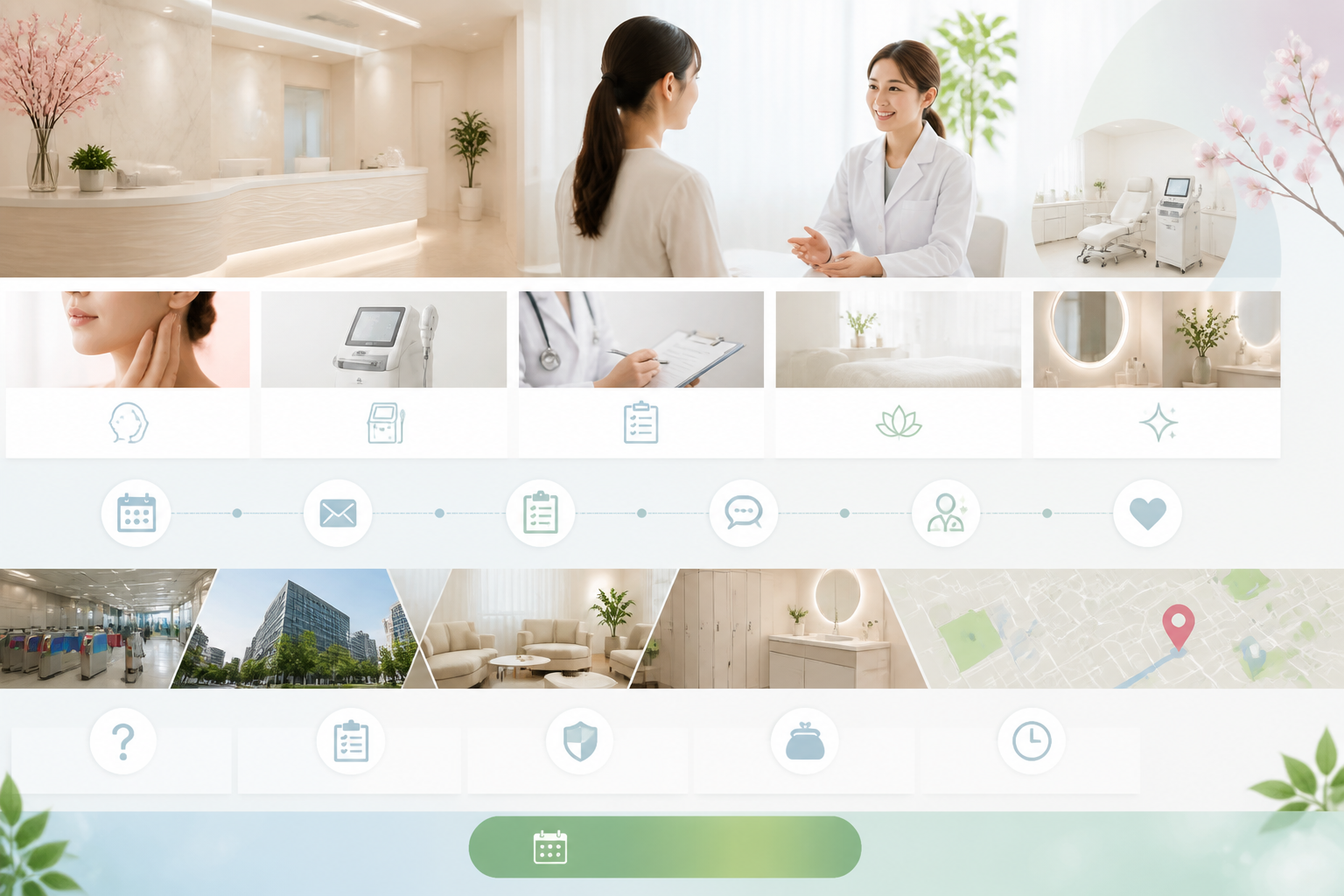 赤坂さくらクリニック access.html visual page
