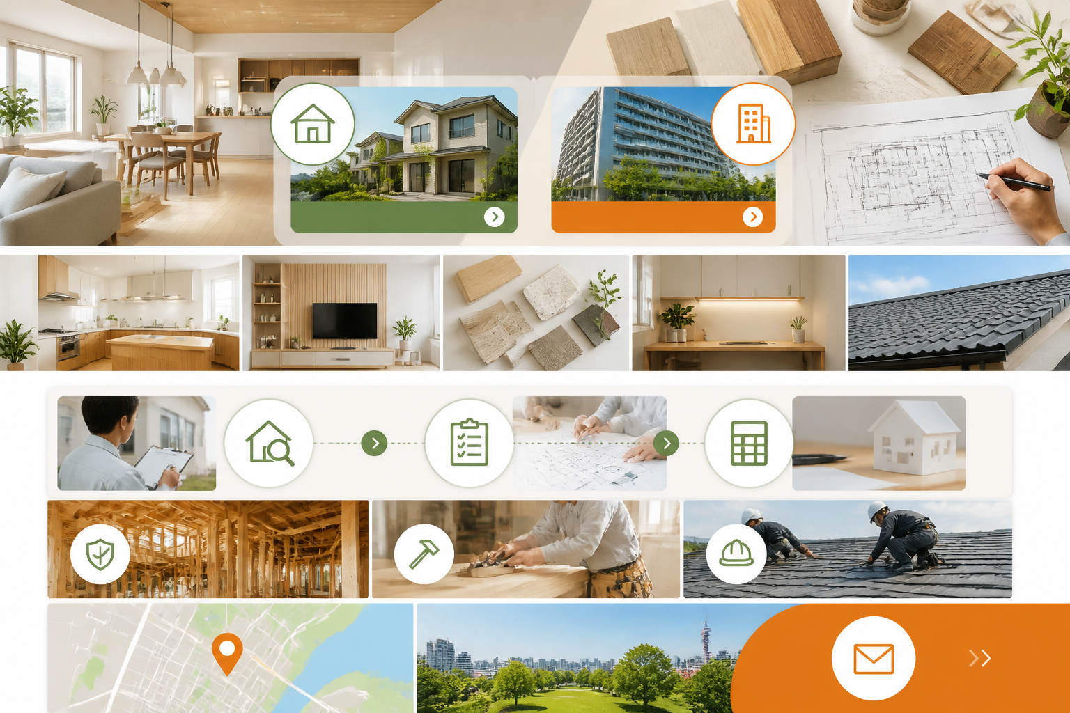 芝総合建築株式会社 services.html visual page
