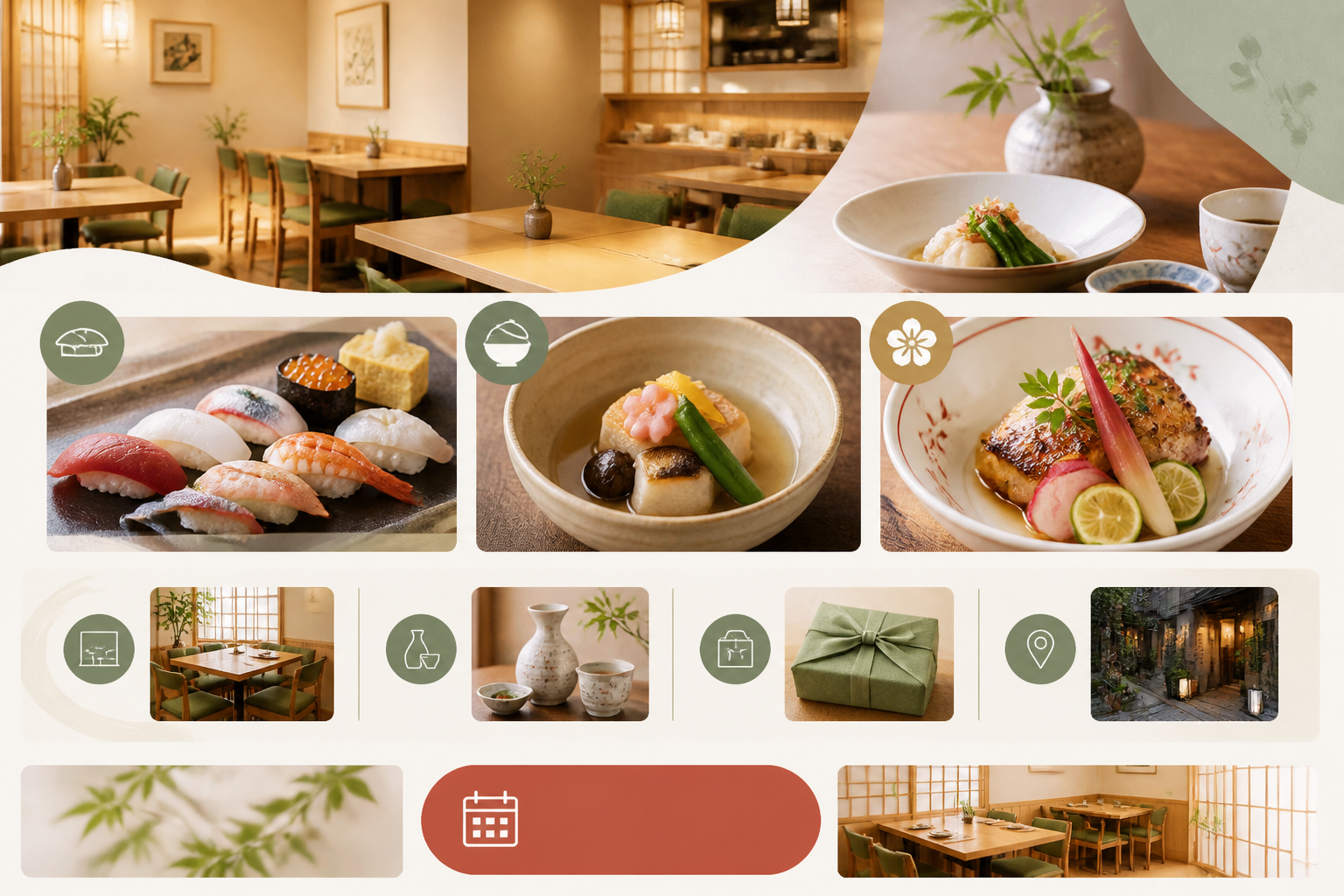 割烹 新橋こまちの写真