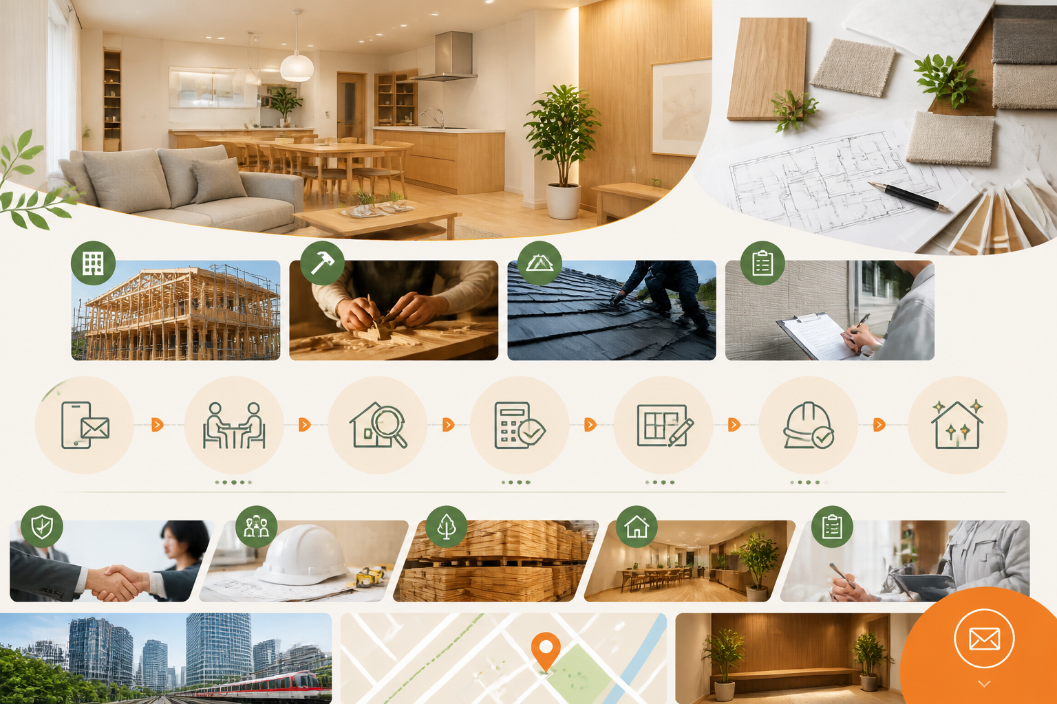 芝総合建築株式会社 access.html visual page