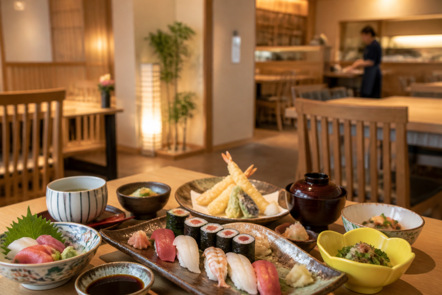 割烹 新橋こまちの写真