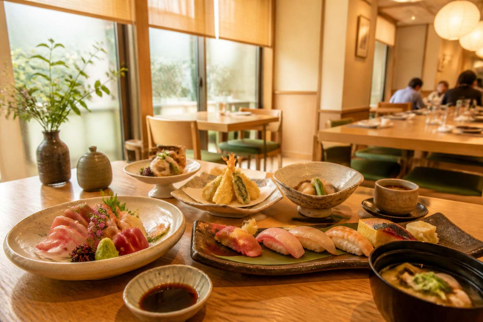 割烹 新橋こまちのイメージ