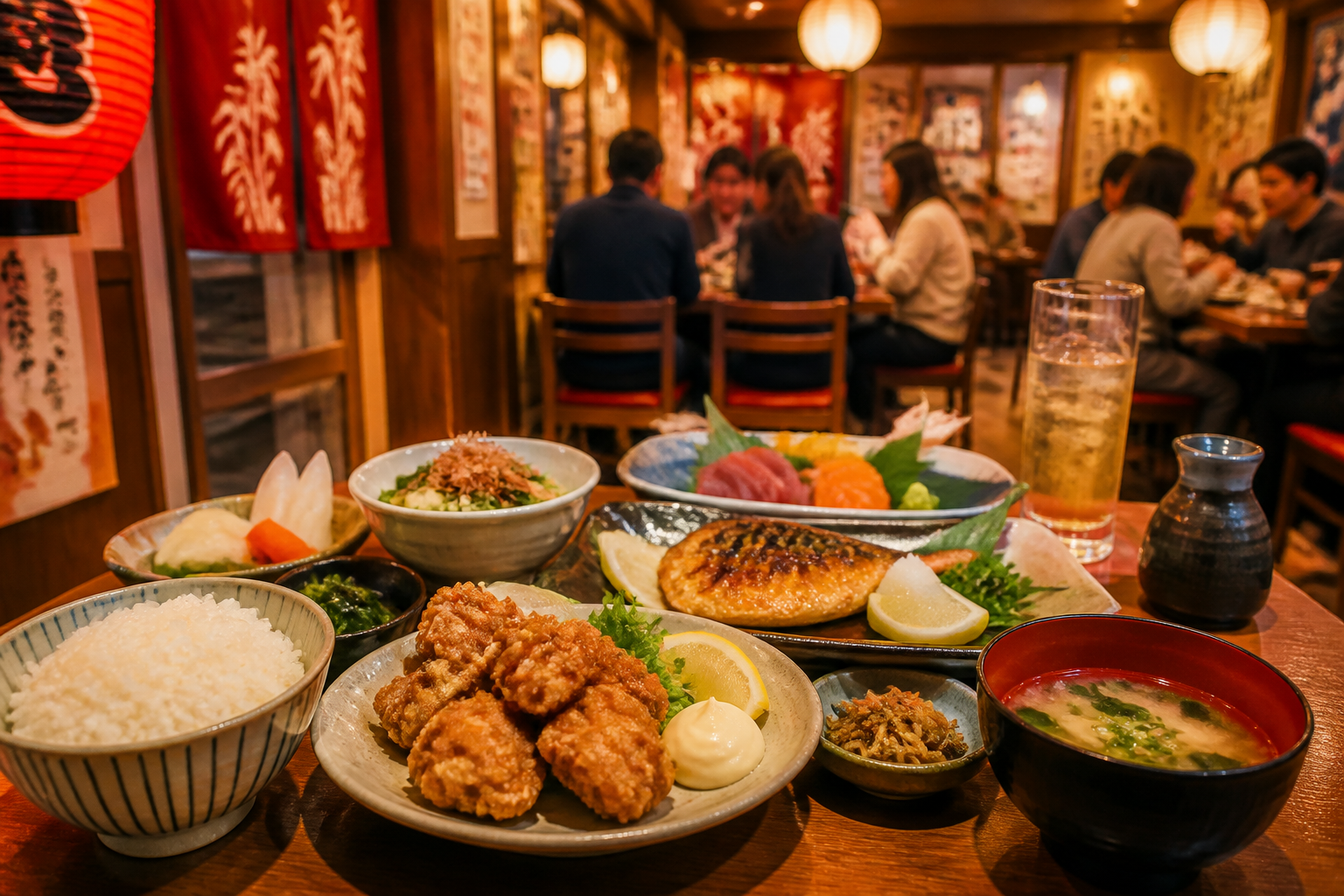 旬菜酒場 上野ひよりの写真