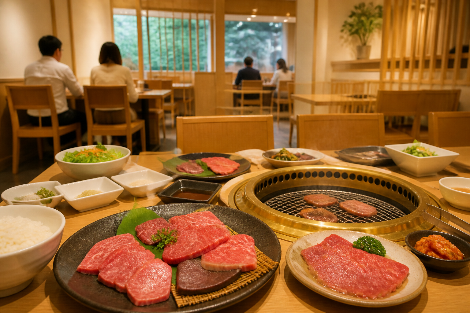 焼肉 六本木はなれのイメージ