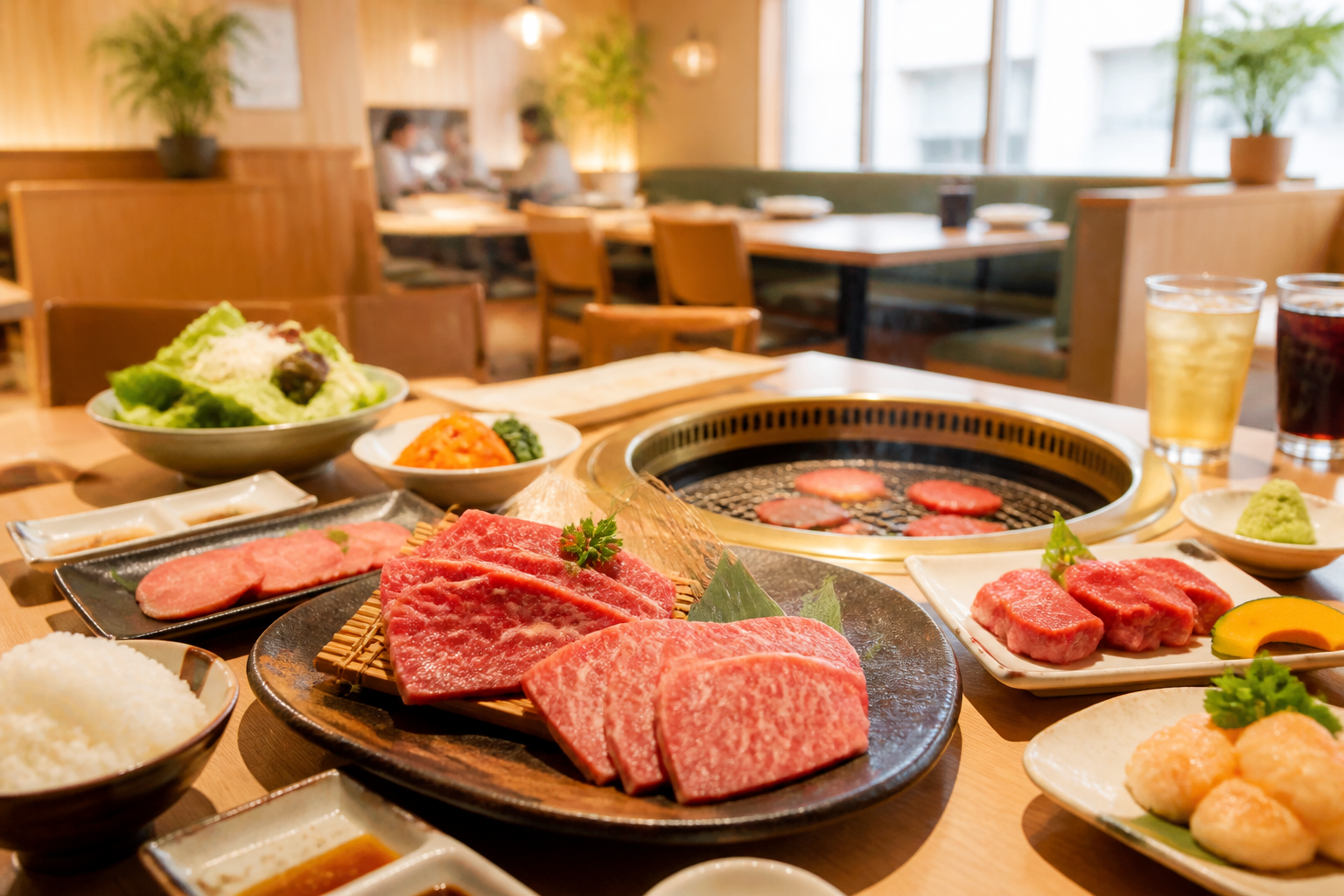 焼肉 六本木はなれの写真