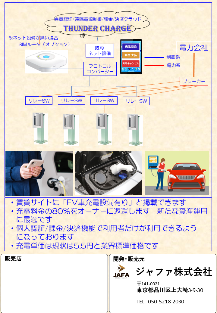 ジャファ株式会社のヘッダー画像