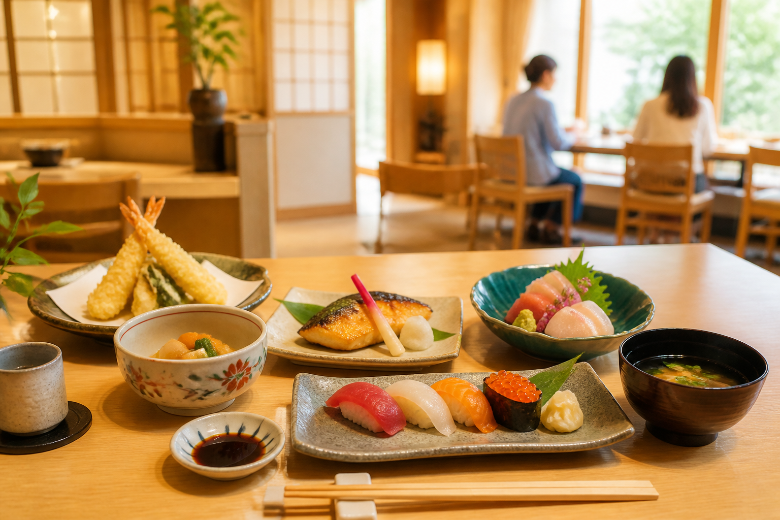 割烹 新橋こまちのイメージ