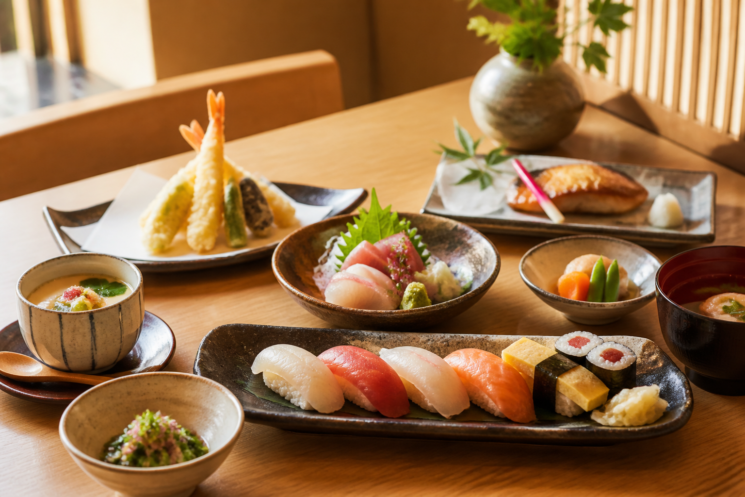 割烹 新橋こまちの写真