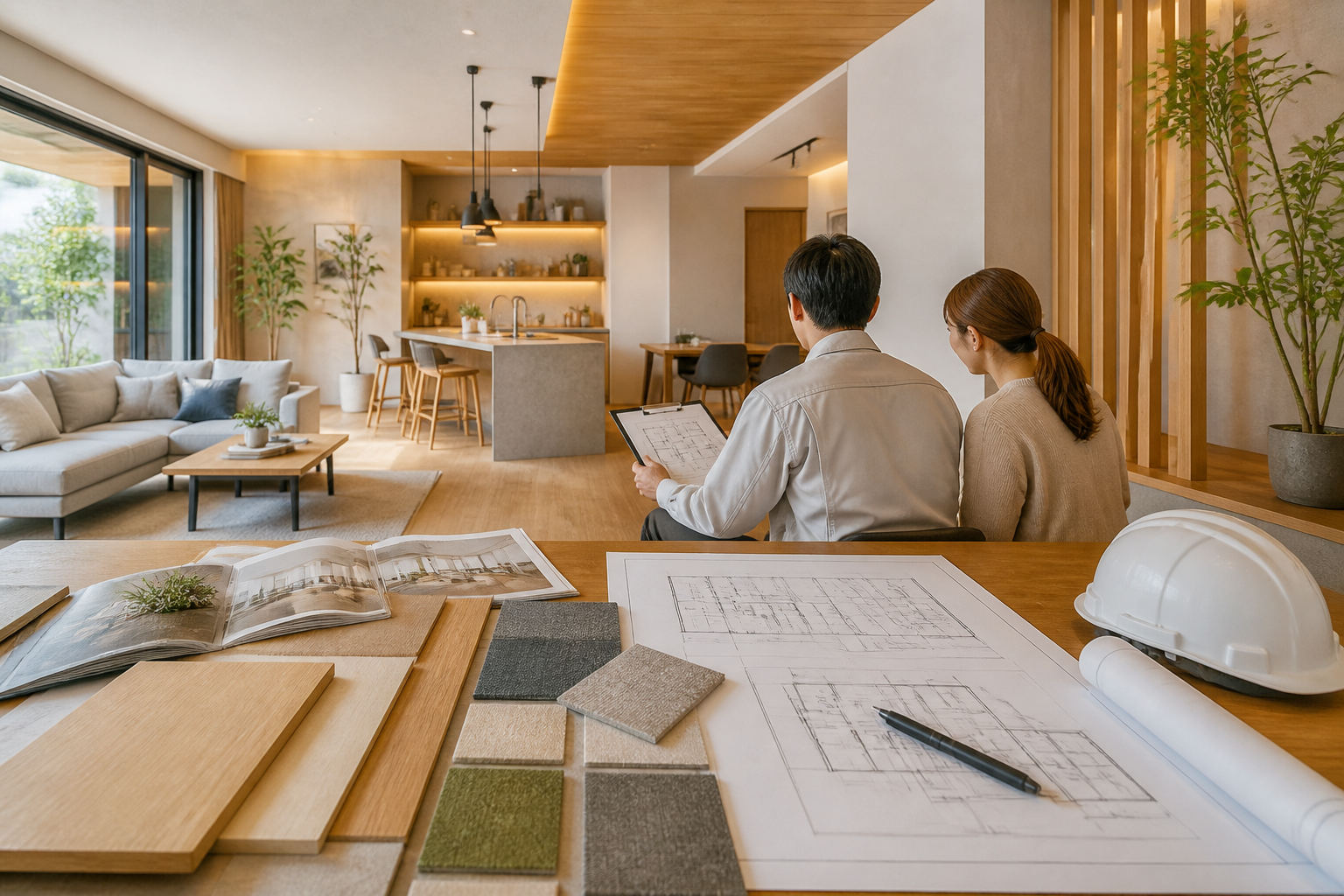 芝総合建築株式会社の写真