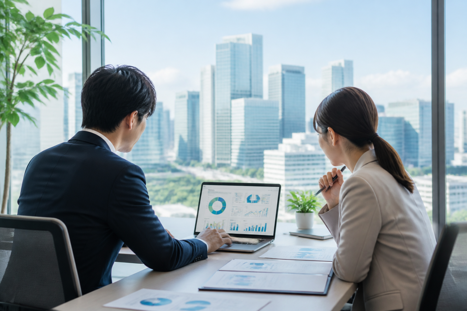 品川クラウド会計株式会社のイメージ