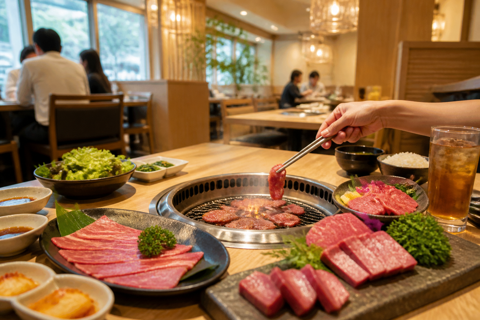 焼肉 六本木はなれのイメージ