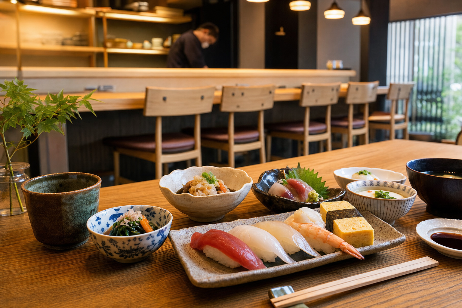 割烹 新橋こまちのイメージ