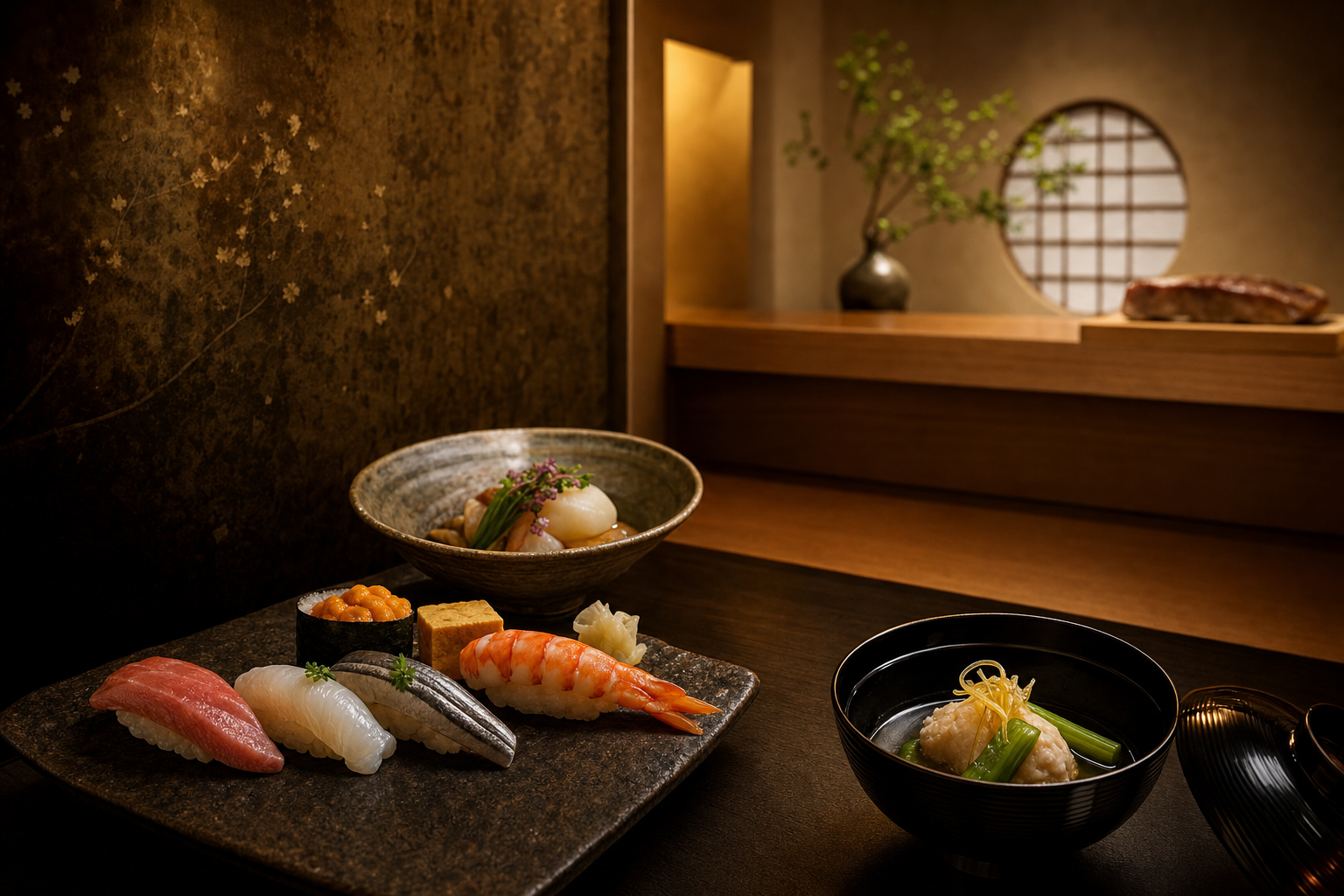 銀座 小十の写真