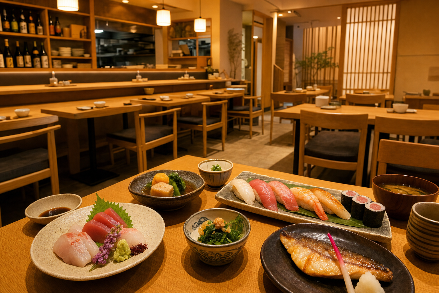 割烹 新橋こまちのイメージ