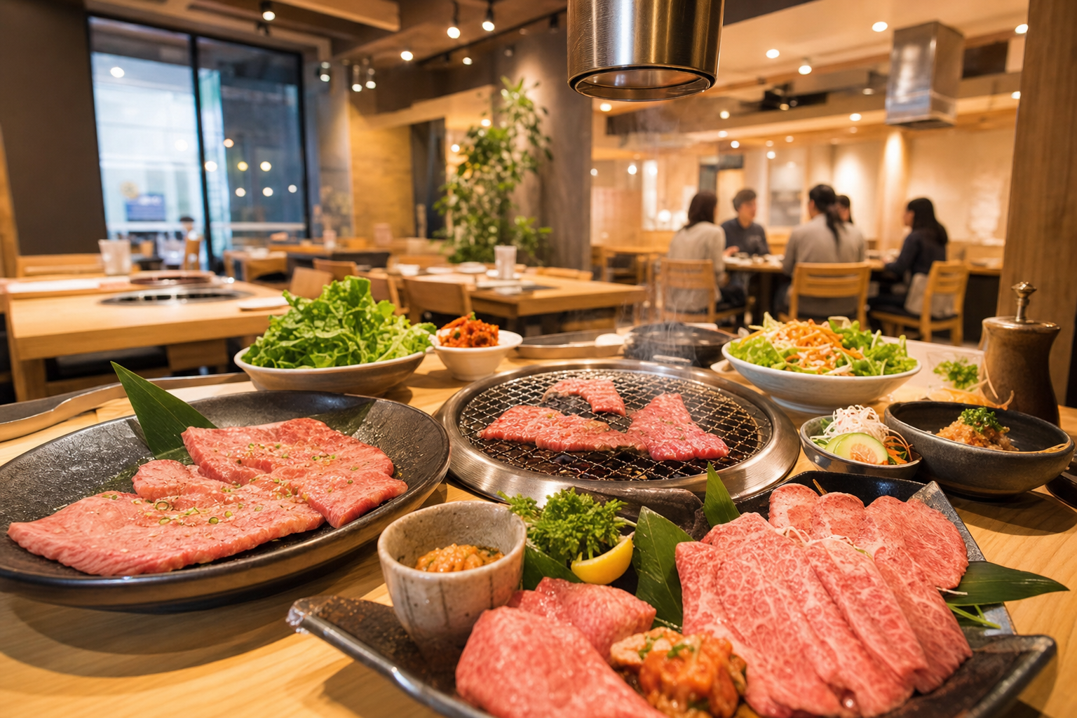 焼肉 六本木はなれのイメージ