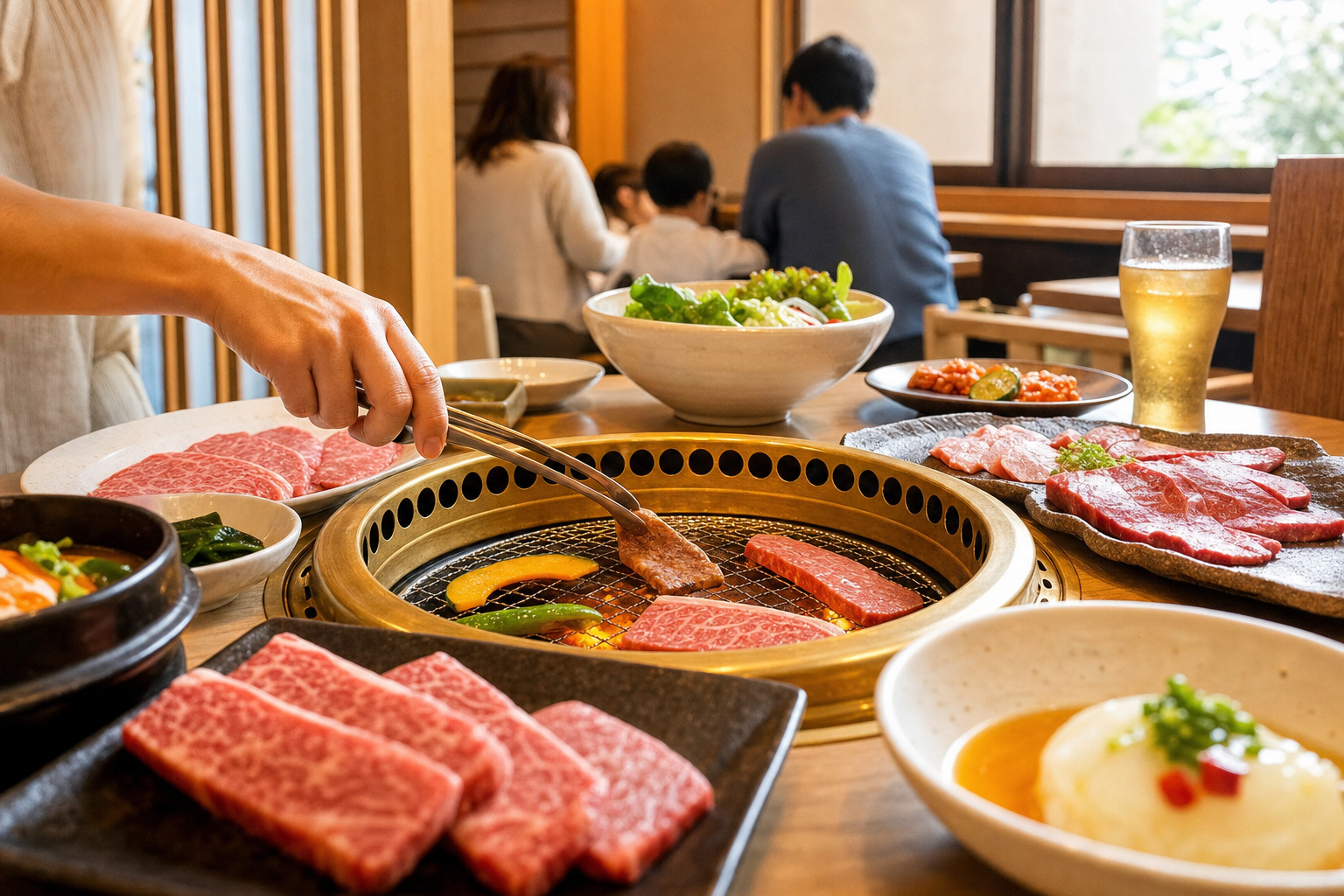 焼肉 六本木はなれの写真