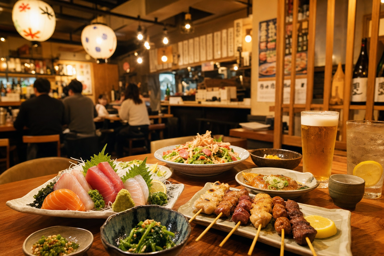 新橋 旬菜横丁のイメージ