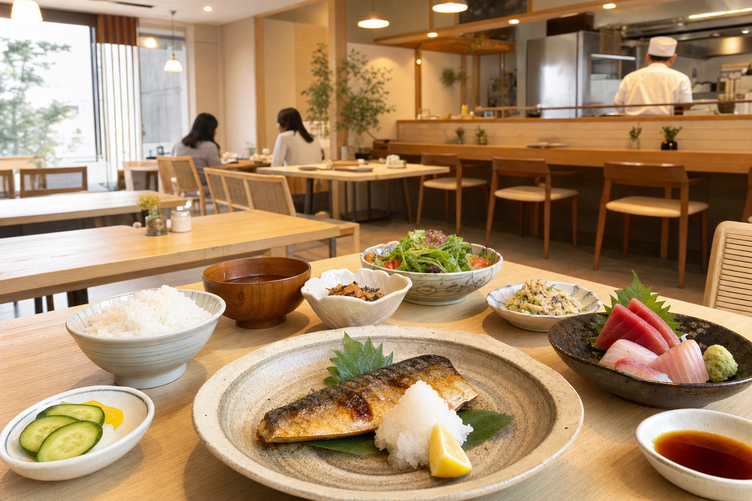 外部媒体テスト食堂 銀座のイメージ