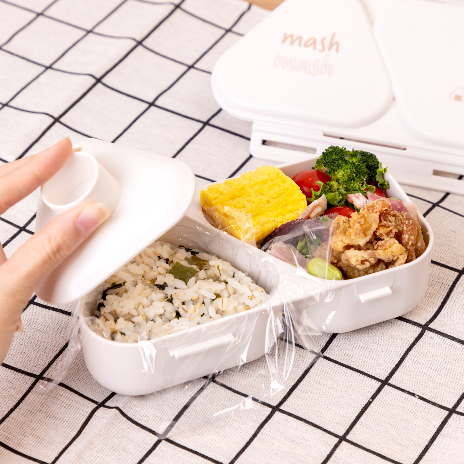 ロフト限定ランチボックスmashmashシリーズ