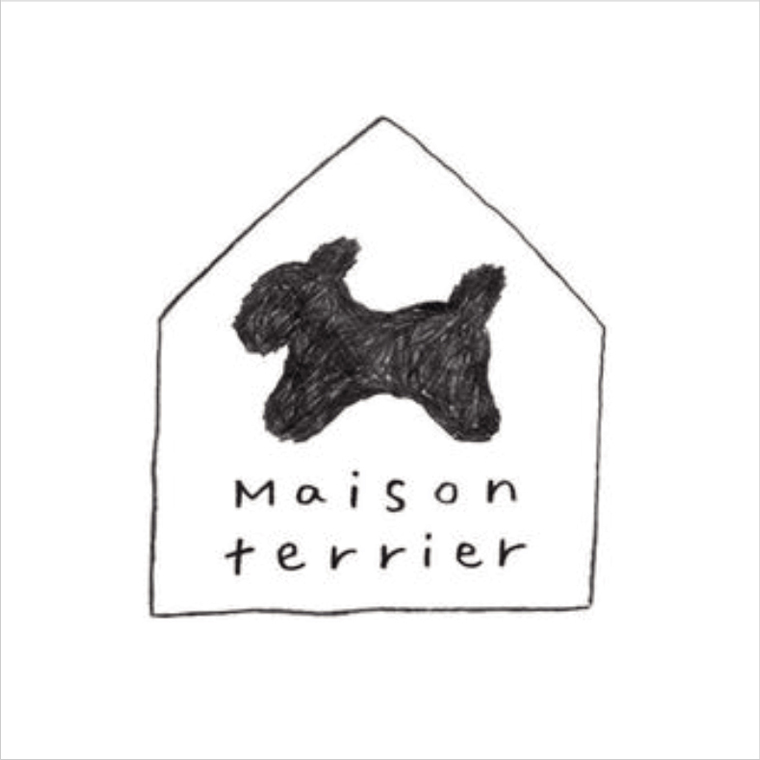 Maison terrier