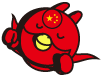 スーパーNOVAうさぎ 中国版