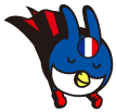 スーパーNOVAうさぎ フランス版