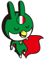 スーパーNOVAうさぎ イタリア版