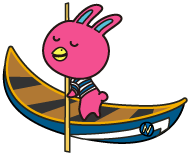 NOVAうさぎ イタリア版