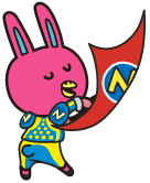 NOVAうさぎ スペイン版