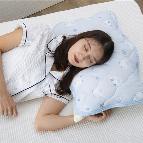 接触冷感寝具