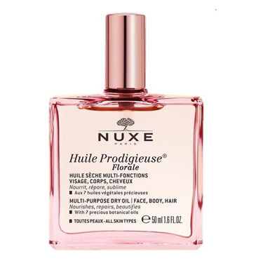 プロディジュー フローラルオイル 50ml