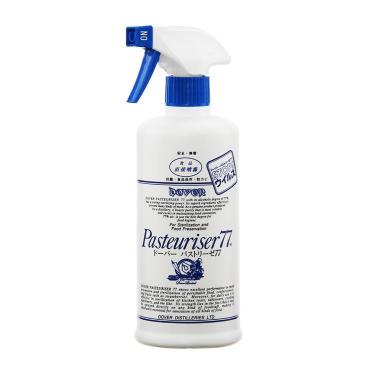 ドーバーパストリーゼ77 スプレーヘッド付 アルコール製剤  500ml