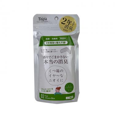 本当の消臭 くつ箱用