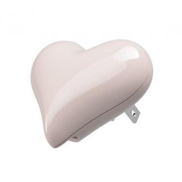 HeartBuds Charger ピンク