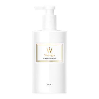 ストレートシャンプー 細い髪用 350ml