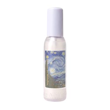 絵画フレグランスミスト ヘア&ボディ 01 星月夜 ～ヴェルベットローズ～ 80ml