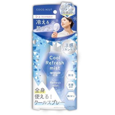 クールリフレッシュミスト 801 ミントシャボンの香り