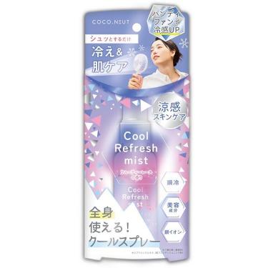 クールリフレッシュミスト 802 フルーティーレースの香り